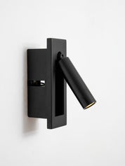 Lumen Embedded Bedside Sconce