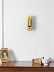 Lumen Embedded Bedside Sconce
