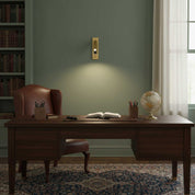 Lumen Embedded Bedside Sconce