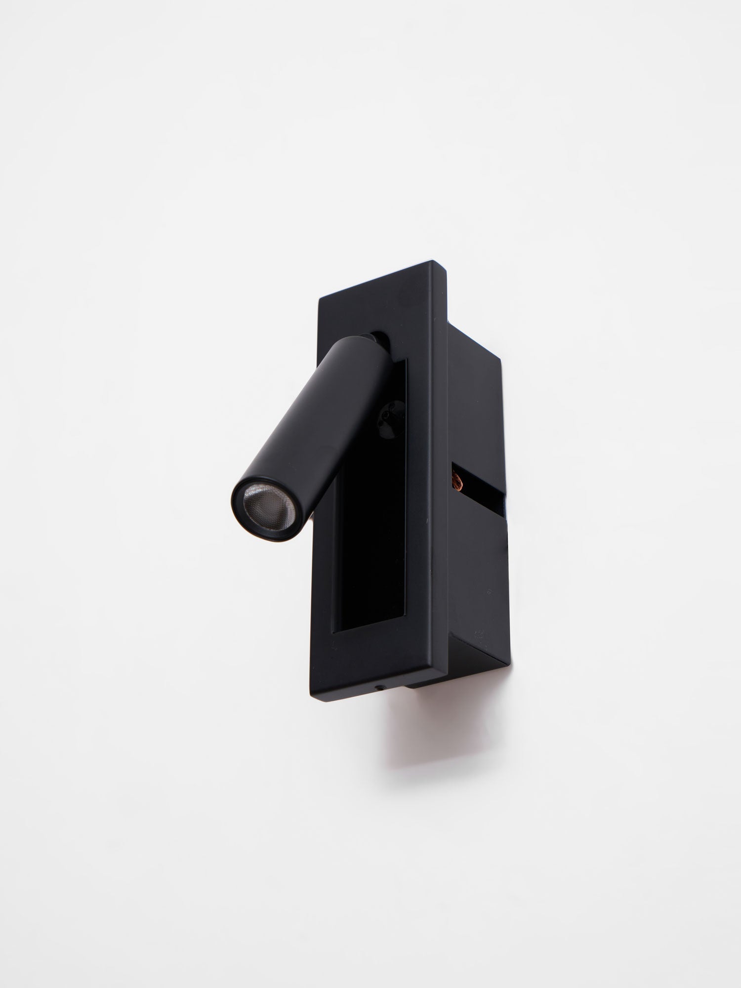 Lumen Embedded Bedside Sconce