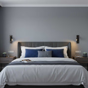 Lumen Embedded Bedside Sconce