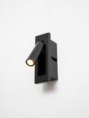 Lumen Embedded Bedside Sconce