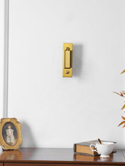 Lumen Embedded Bedside Sconce