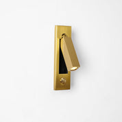 Lumen Embedded Bedside Sconce