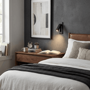 Lumen Embedded Bedside Sconce