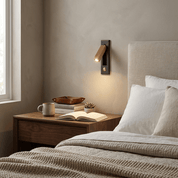 Lumen Embedded Bedside Sconce