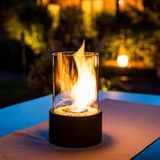 Lumen Everlasting Flame Oil Lamp
