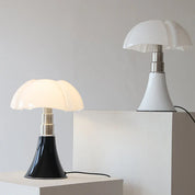 Lumen Vintage Aluminium Table Lamp