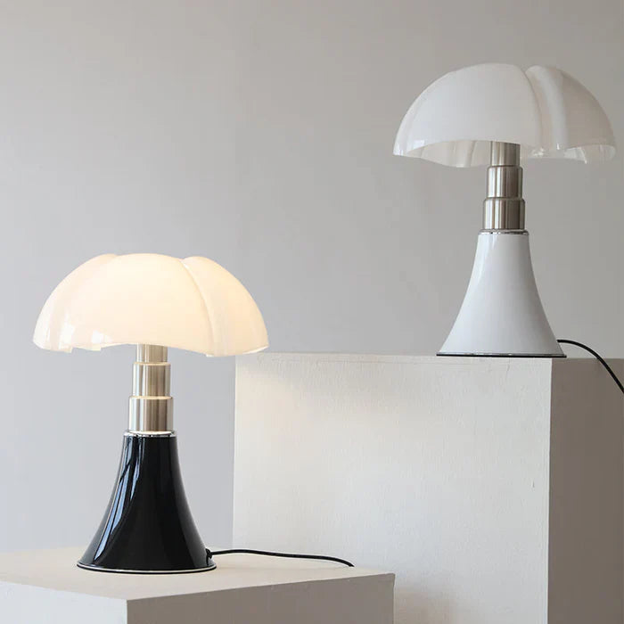Lumen Vintage Aluminium Table Lamp