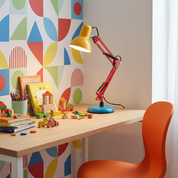 Lumen Flexo Memphis Table Lamp