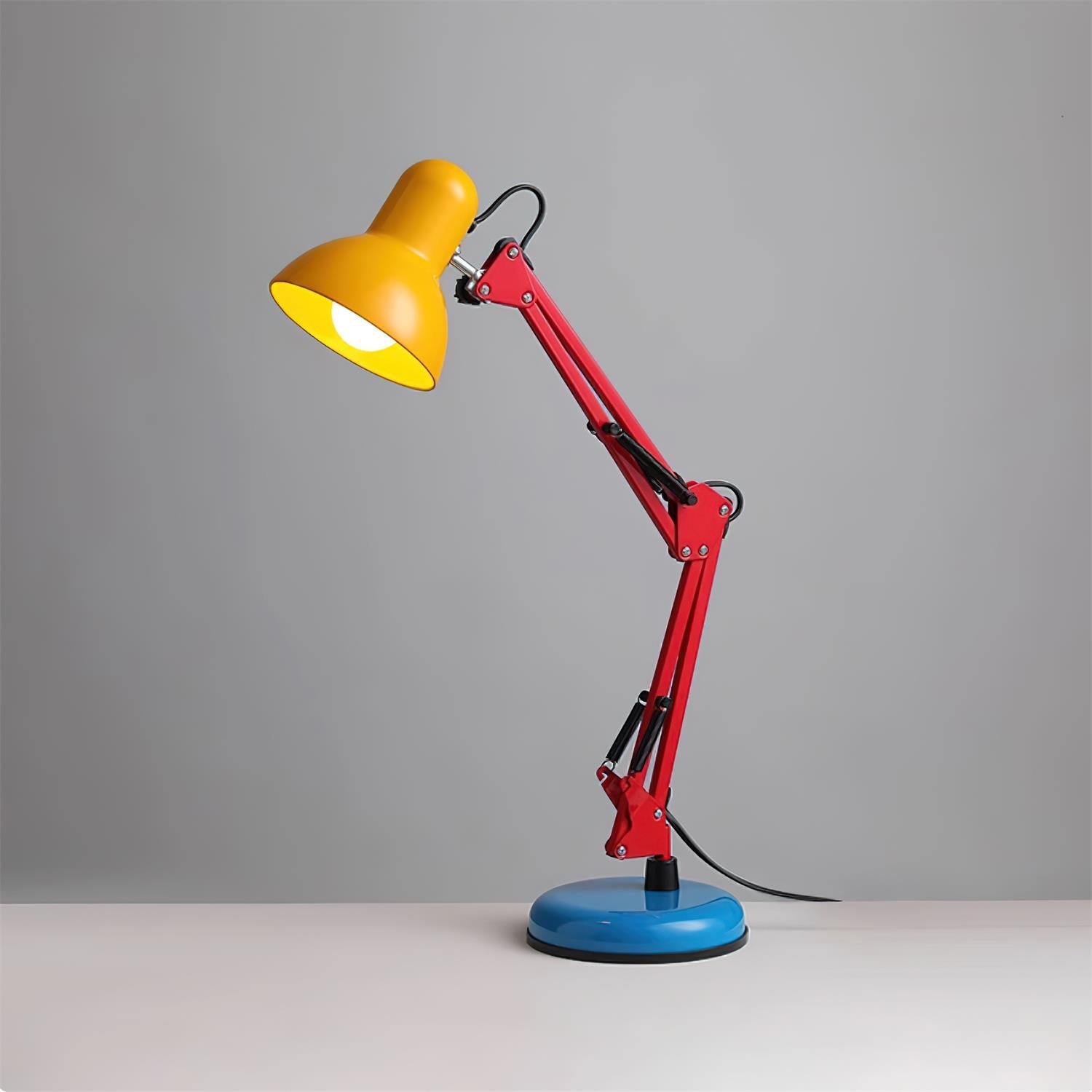 Lumen Flexo Memphis Table Lamp