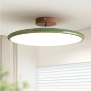 Lumen French Cream Acrylic Ceiling Light
