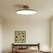 Lumen French Cream Acrylic Ceiling Light