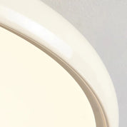 Lumen French Cream Acrylic Ceiling Light