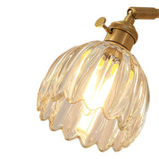 Lumen Tulip Glass Wall Lamp