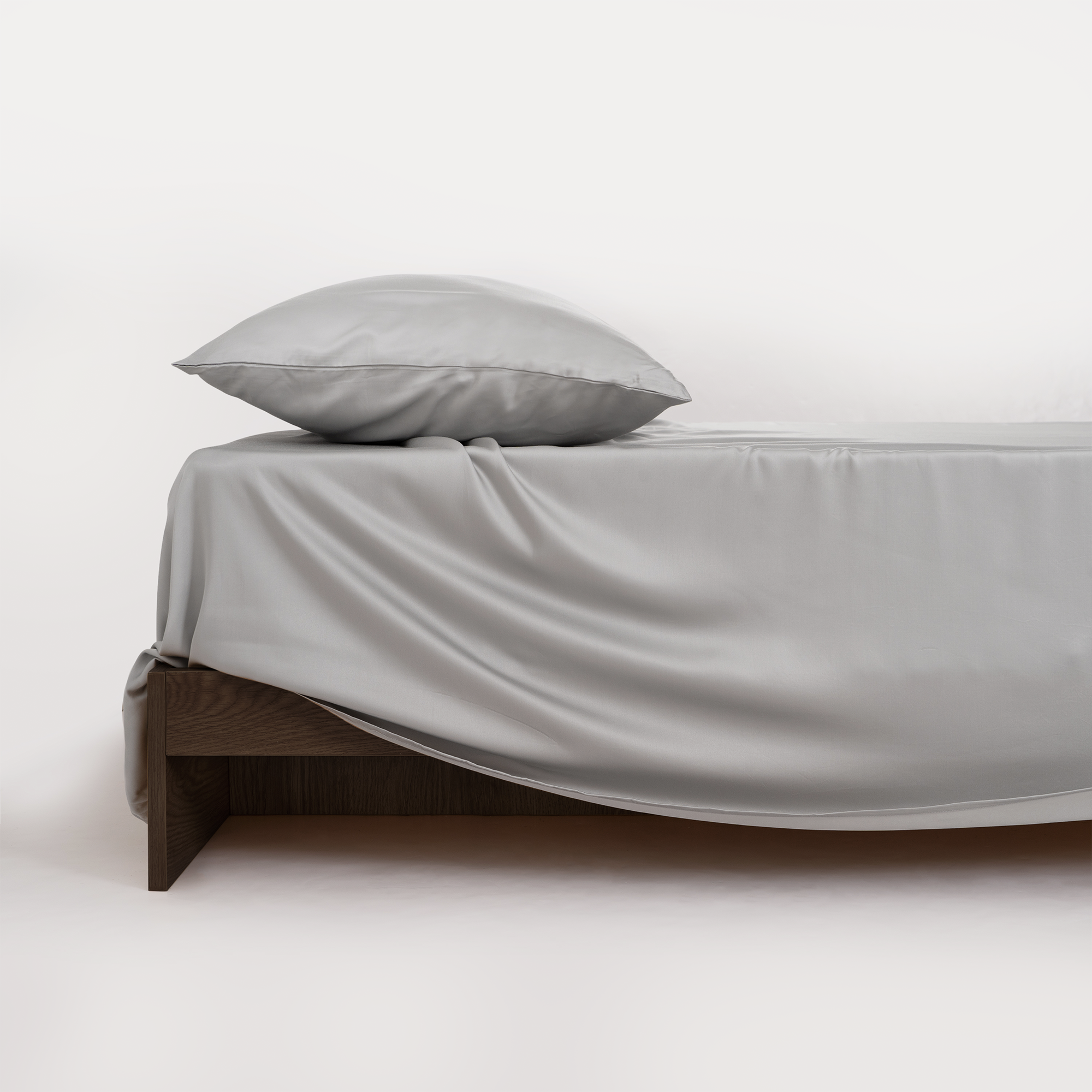 Drapée Bamboo Sheet Set - Pet Hair Repellent for Dogs/Cats Family