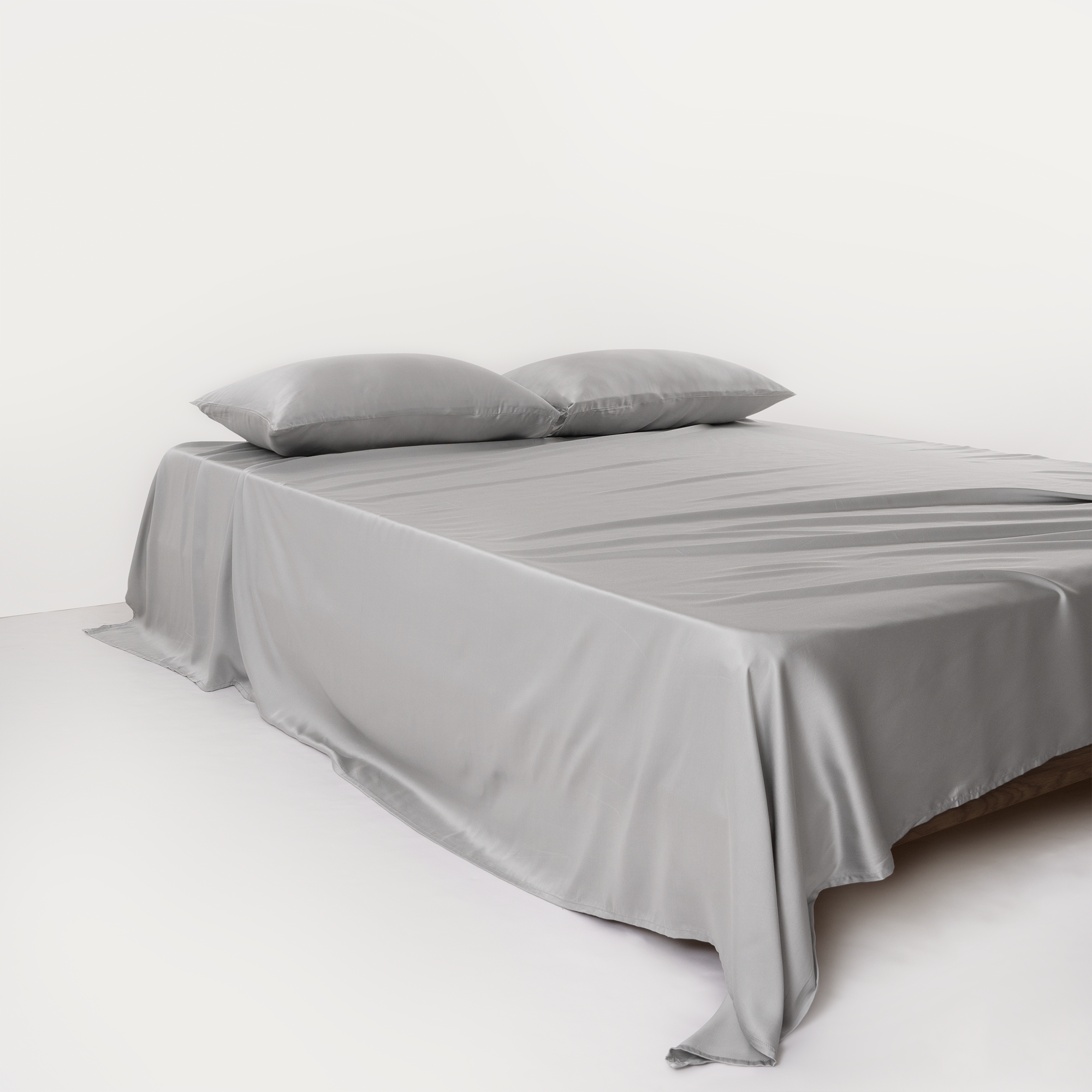 Drapée Bamboo Sheet Set - Pet Hair Repellent for Dogs/Cats Family