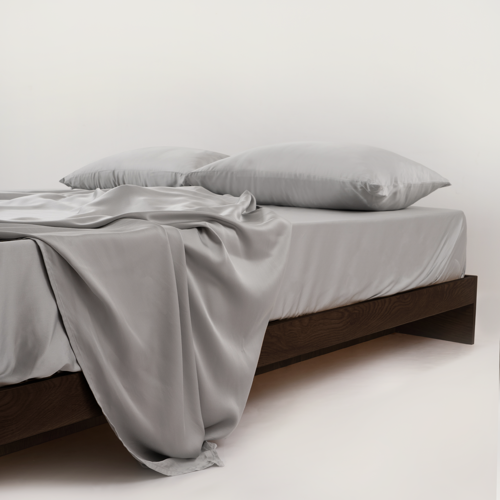 Drapée Bamboo Sheet Set - Pet Hair Repellent for Dogs/Cats Family