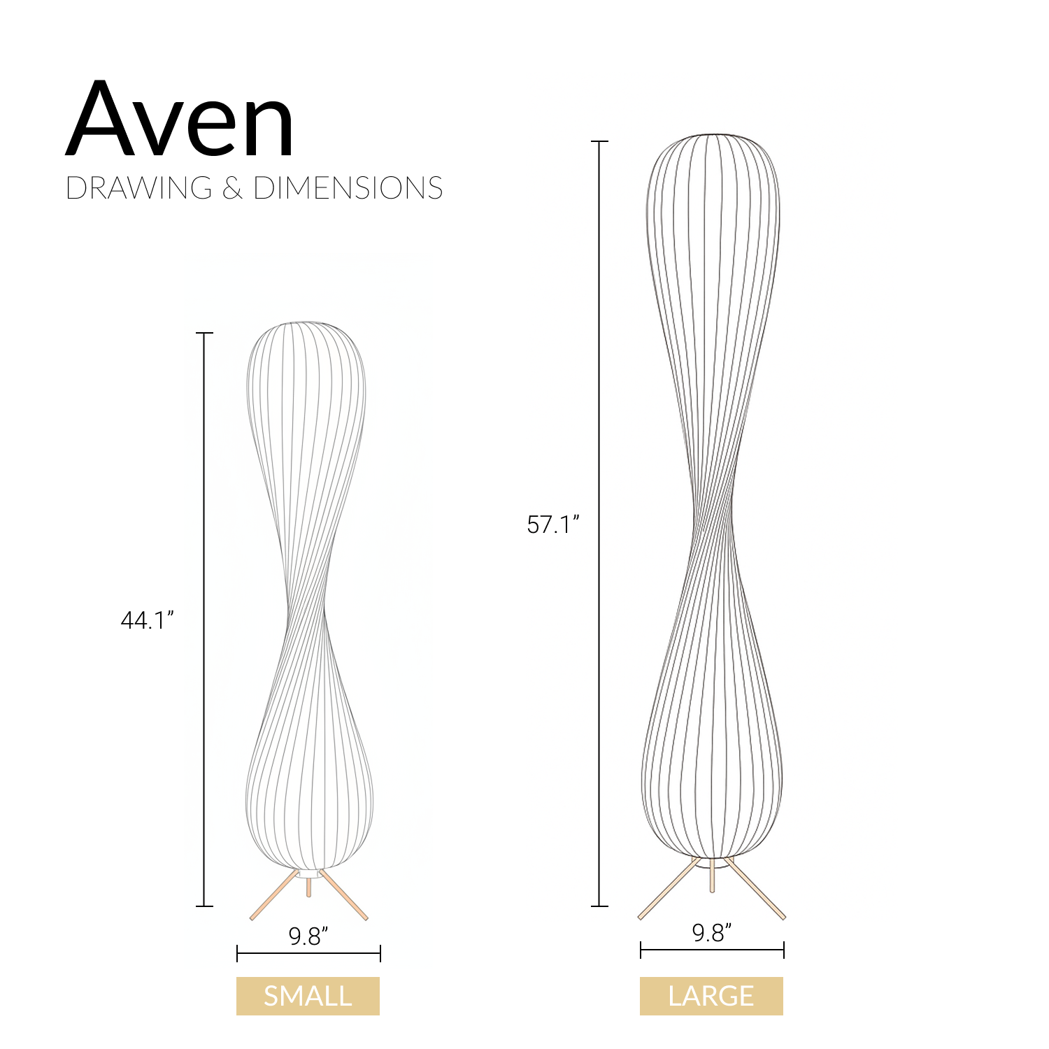 Lumen Aven Table Lamp