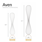Lumen Aven Table Lamp