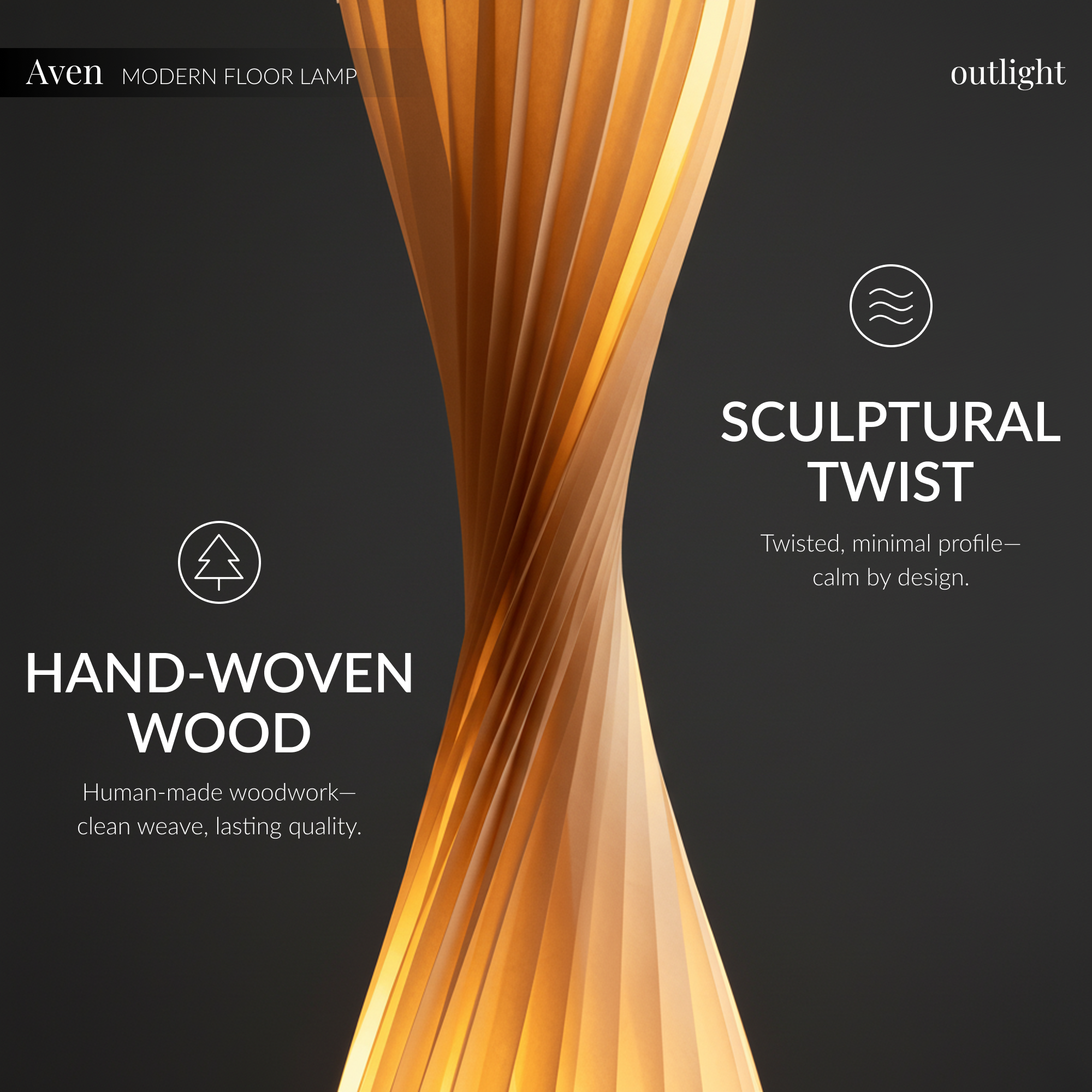 Lumen Aven Table Lamp