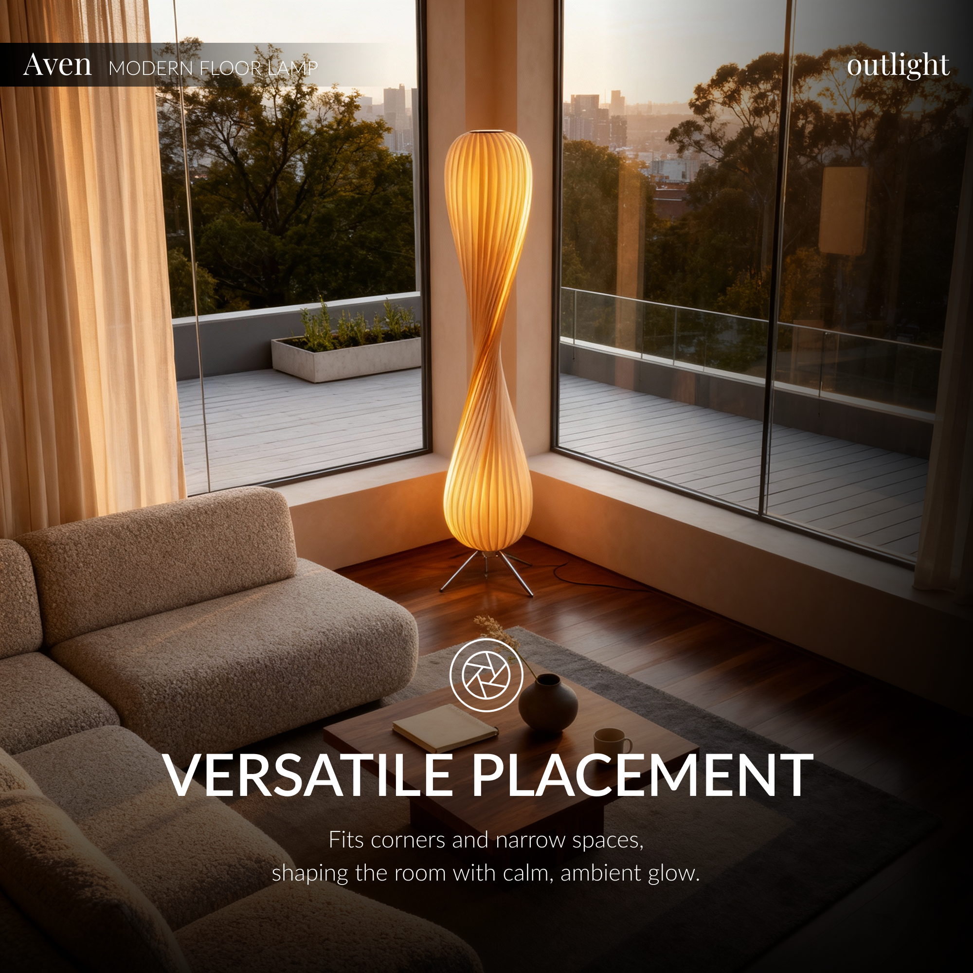 Lumen Aven Table Lamp