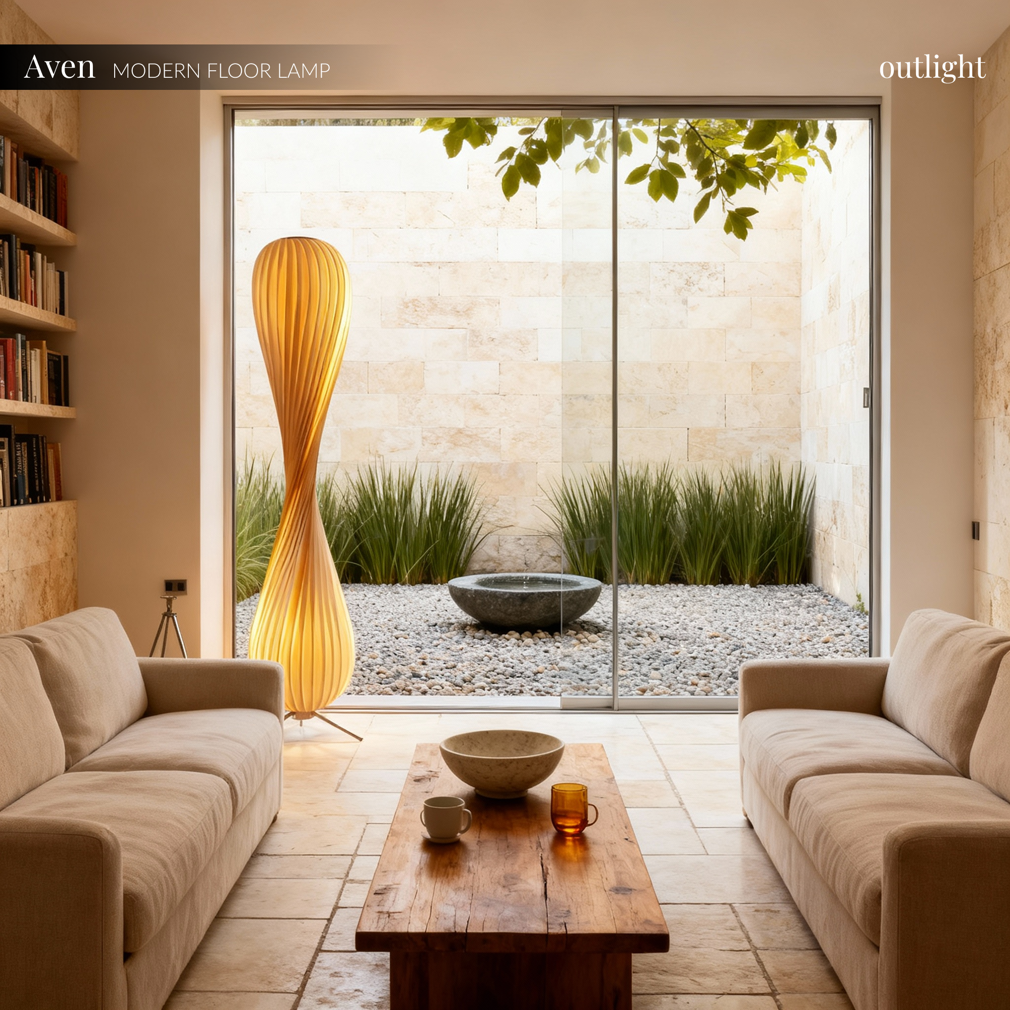 Lumen Aven Table Lamp