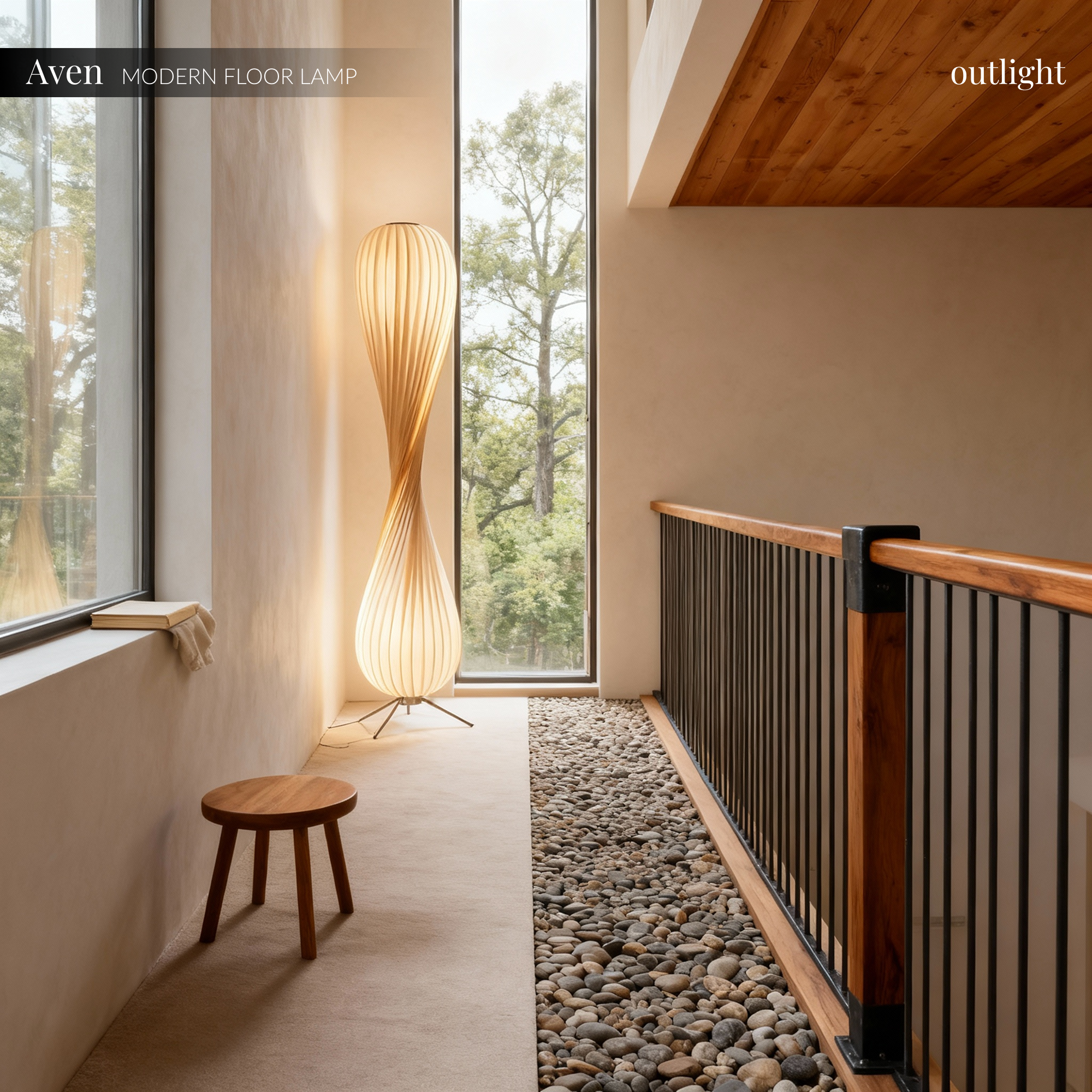 Lumen Aven Table Lamp