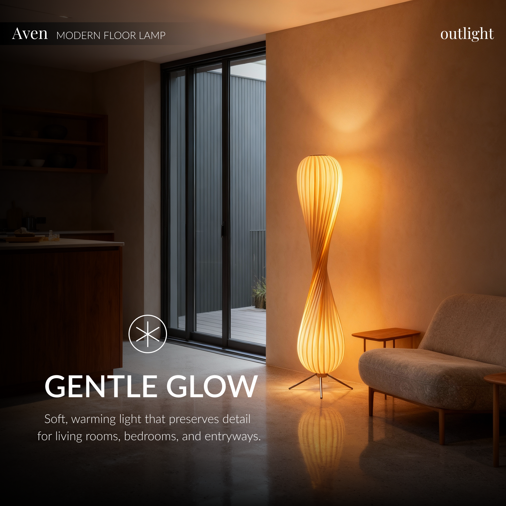 Lumen Aven Table Lamp