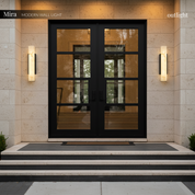 Lumen Marble Core Wall Sconce