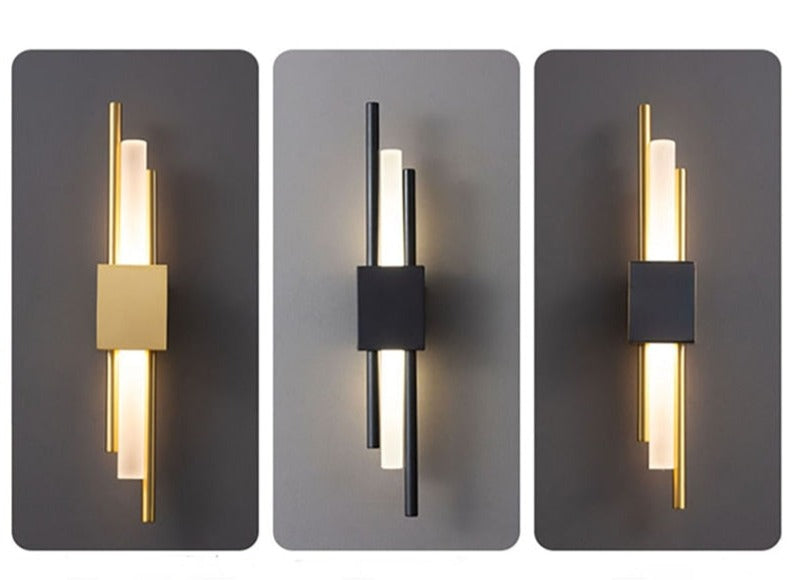 Lumen Modern LED Wall Sconce