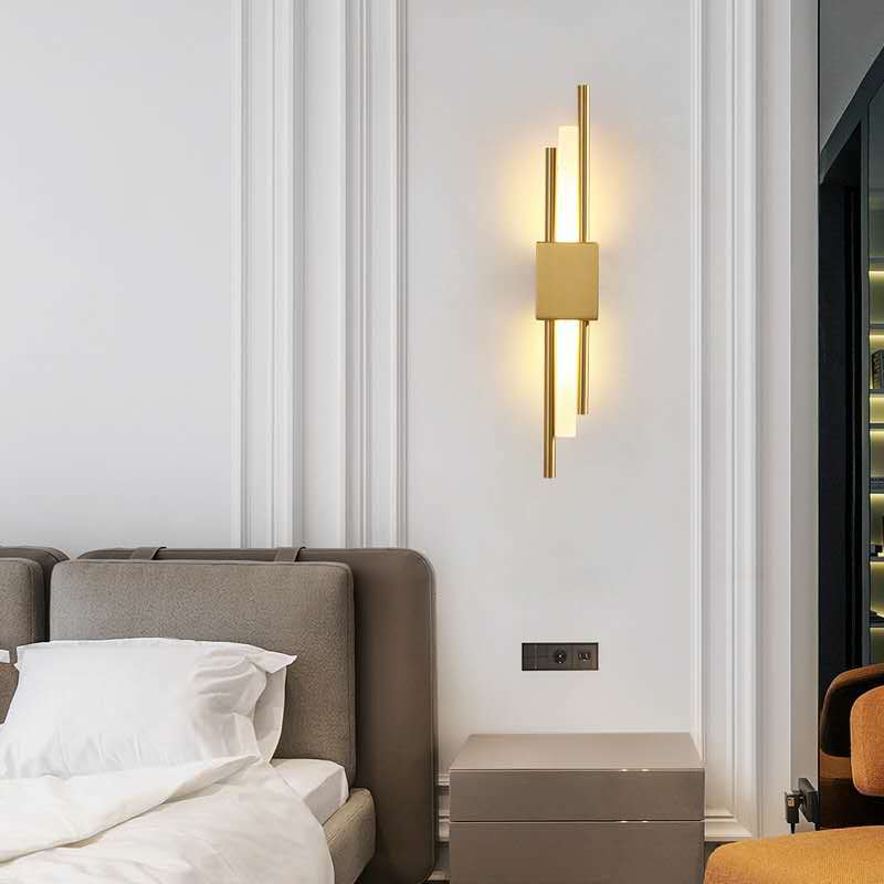 Lumen Modern LED Wall Sconce