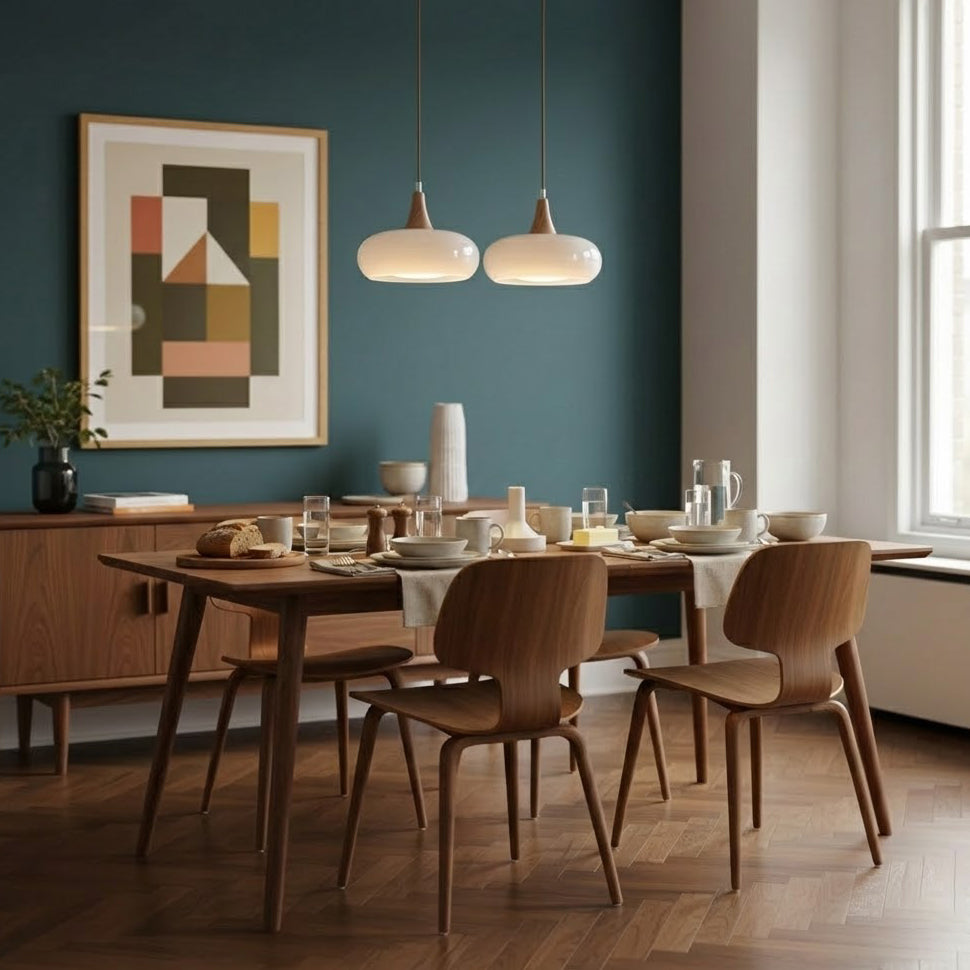 Lumen Japandi Pendant Lamp