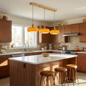 Lumen Japandi Pendant Lamp