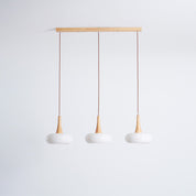 Lumen Japandi Pendant Lamp