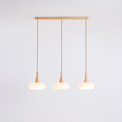 Lumen Japandi Pendant Lamp