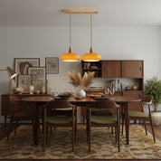 Lumen Japandi Pendant Lamp