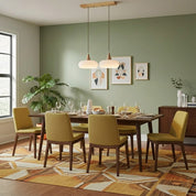 Lumen Japandi Pendant Lamp