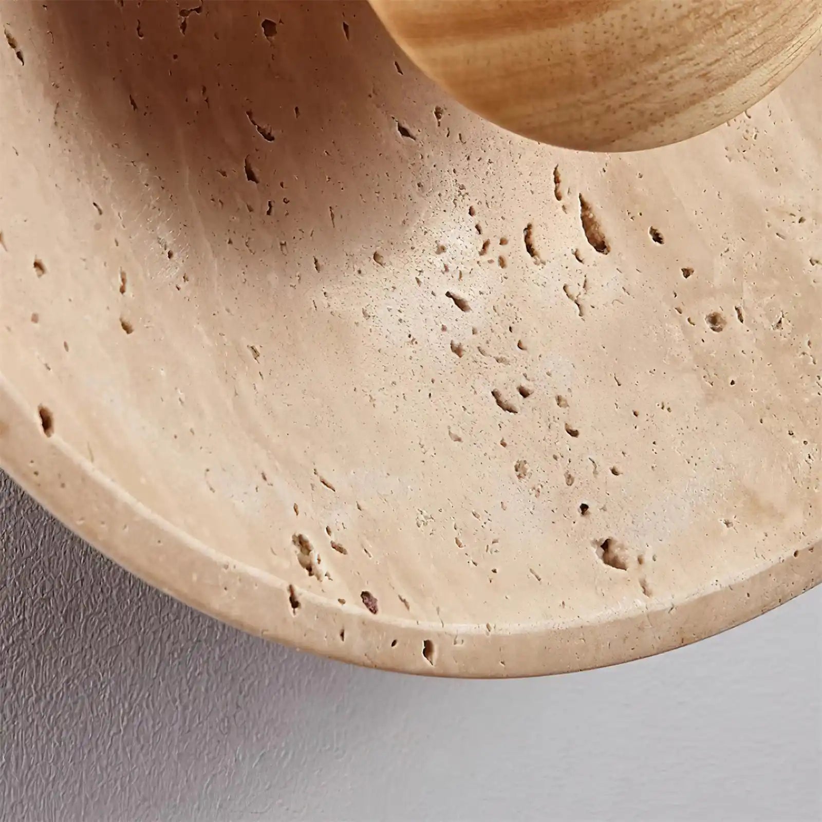 Lumen Heliara Halo Wall Light