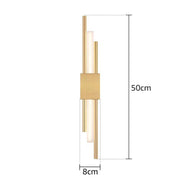 Lumen Modern LED Wall Sconce