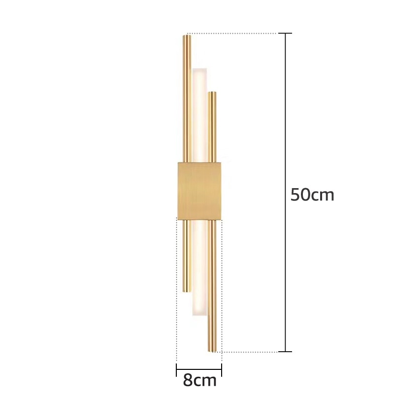 Lumen Modern LED Wall Sconce