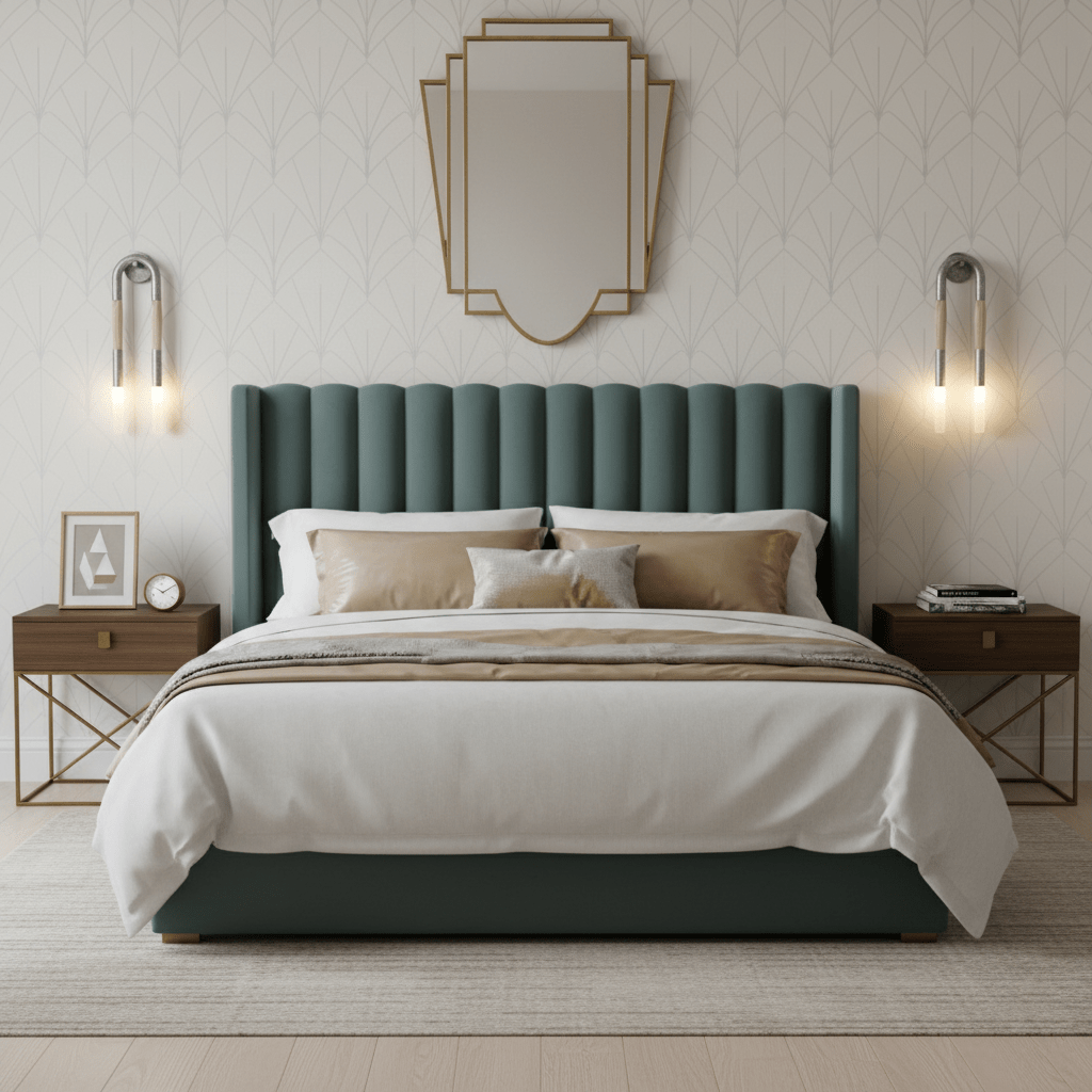 Lumen Horsehair Artistic Wall Sconce