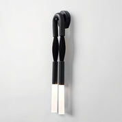 Lumen Horsehair Artistic Wall Sconce
