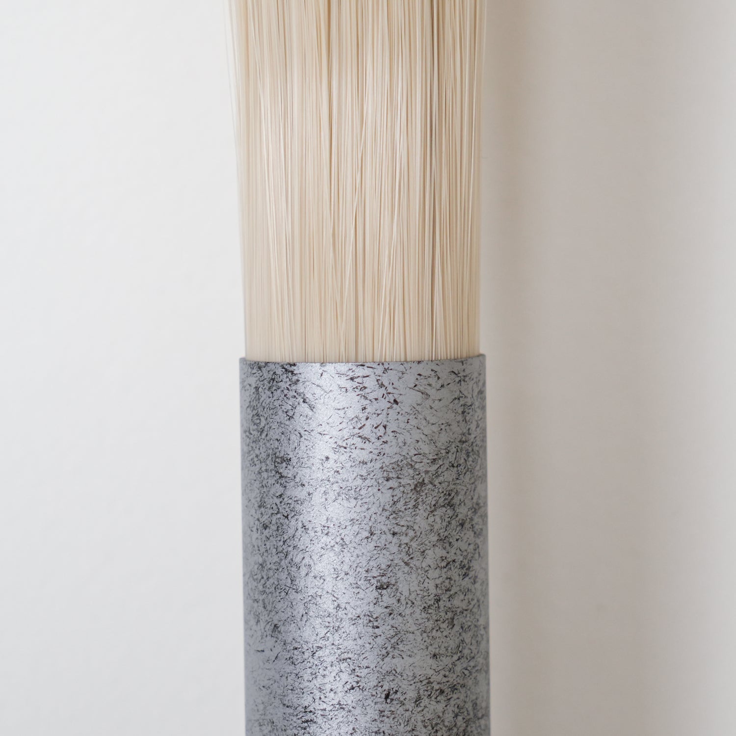 Lumen Horsehair Artistic Wall Sconce