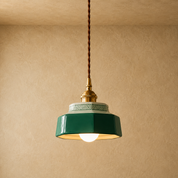 Lumen Clark Ceramic Pendant Light