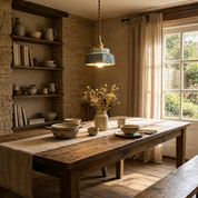 Lumen Clark Ceramic Pendant Light