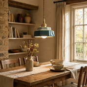 Lumen Clark Ceramic Pendant Light