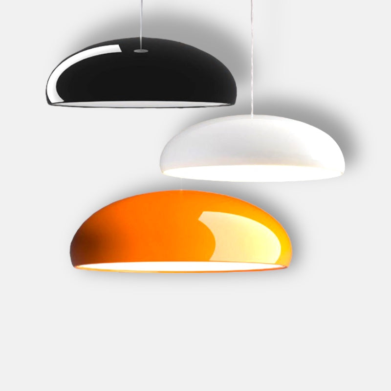 Lumen Italian Sculptural Pendant