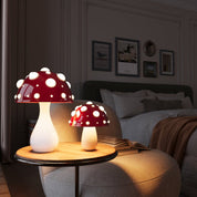 Lumen Amanita Mushroom Table Lamp