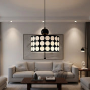 Lumen Dottie Lattice Pendant Light